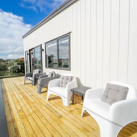 Sunnyhills Viewside Town House Villa Auckland Exterior foto