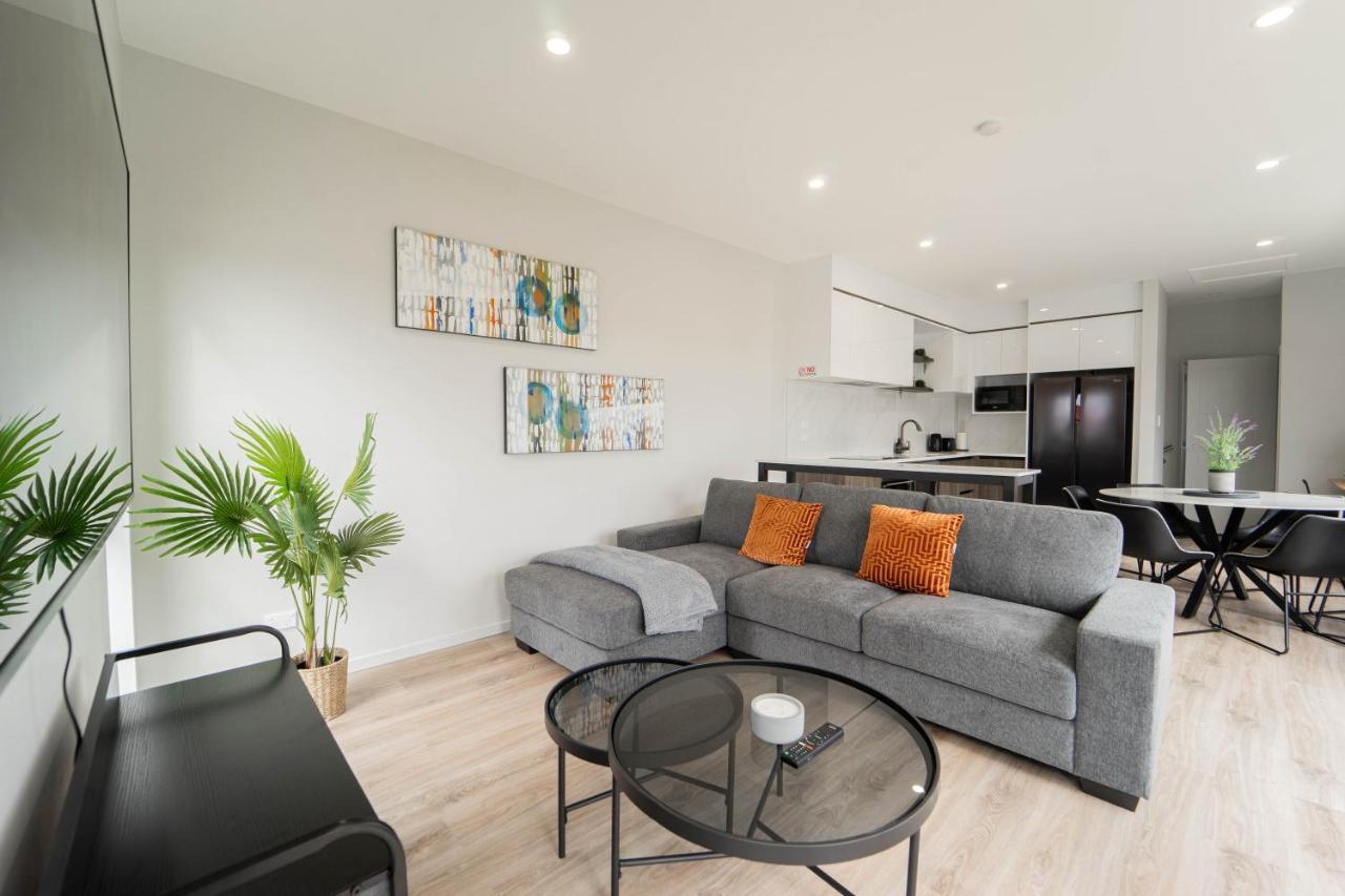 Sunnyhills Viewside Town House Villa Auckland Exterior foto
