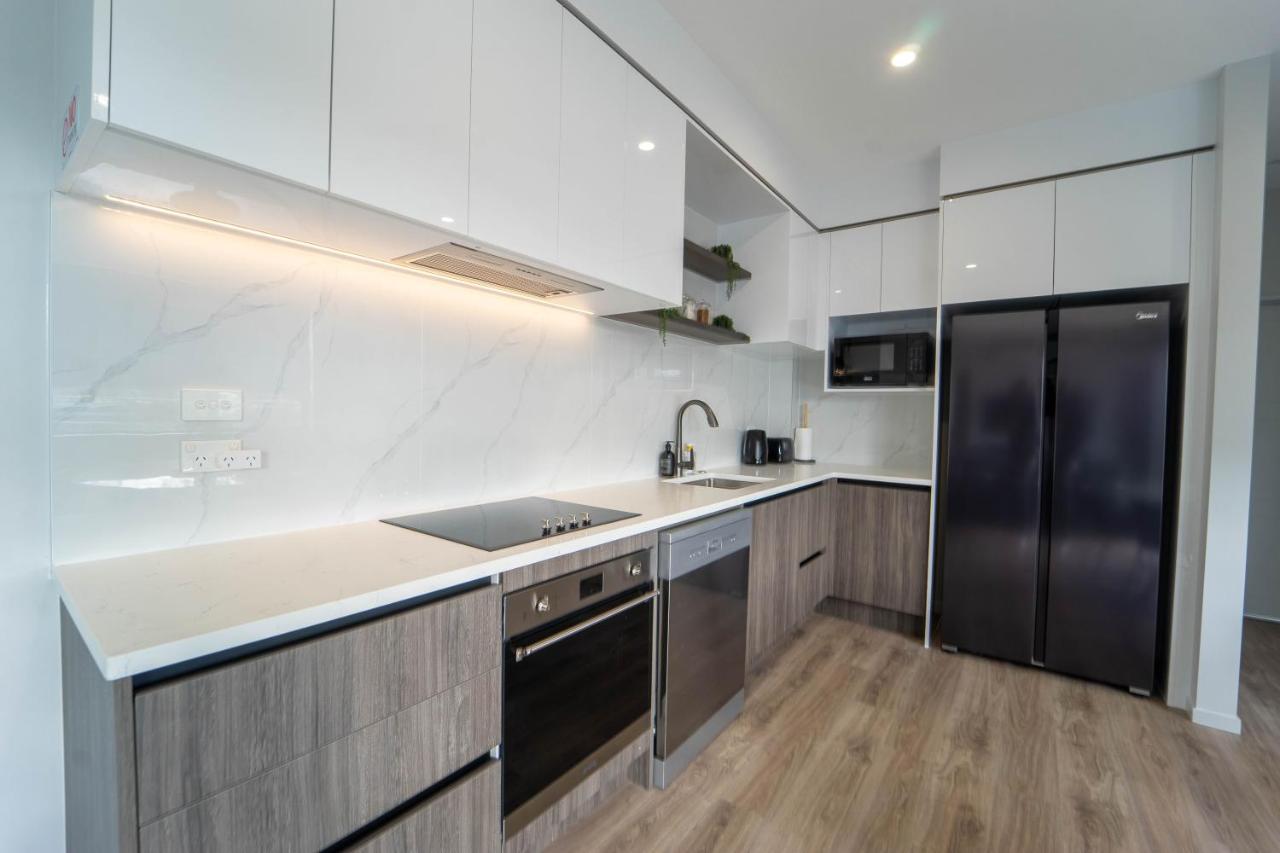 Sunnyhills Viewside Town House Villa Auckland Exterior foto