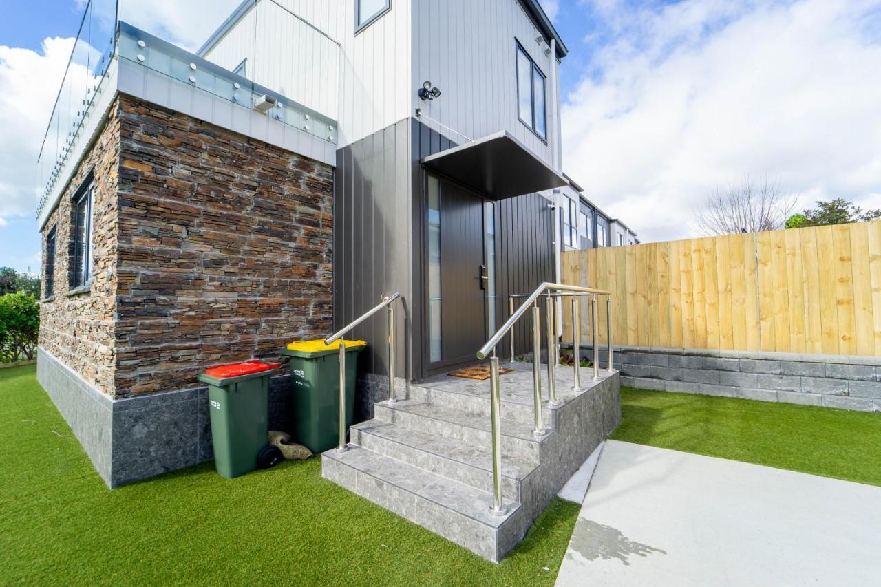 Sunnyhills Viewside Town House Villa Auckland Exterior foto