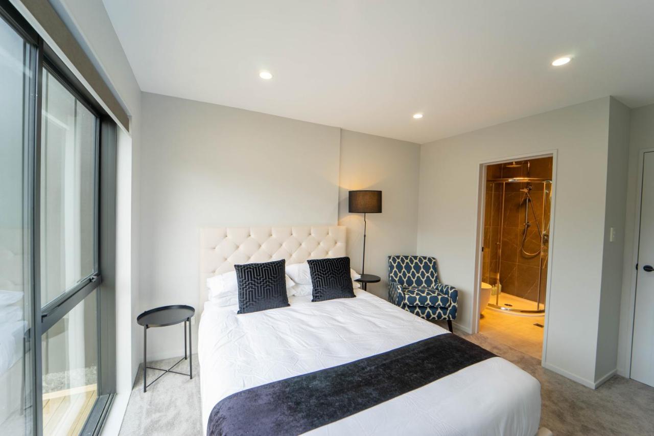 Sunnyhills Viewside Town House Villa Auckland Exterior foto