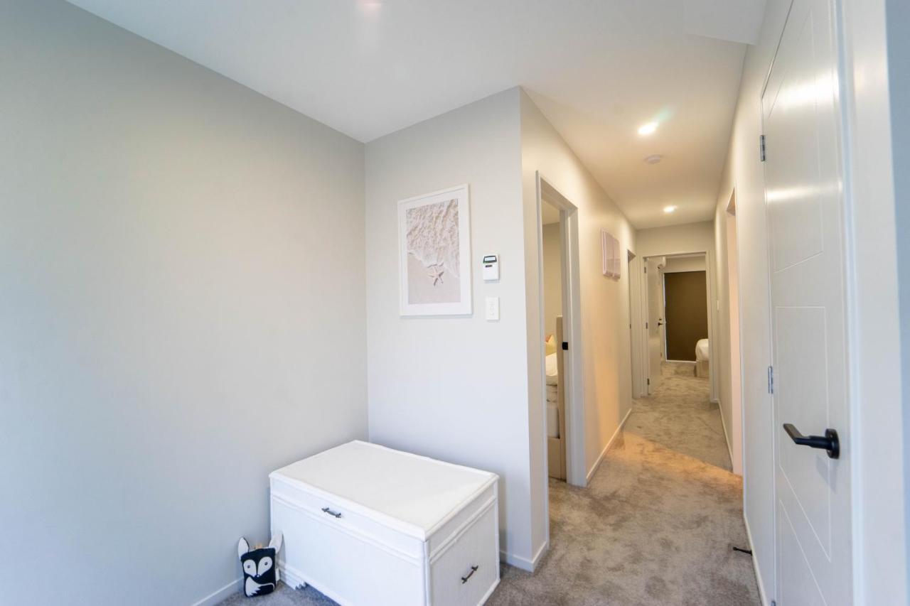 Sunnyhills Viewside Town House Villa Auckland Exterior foto