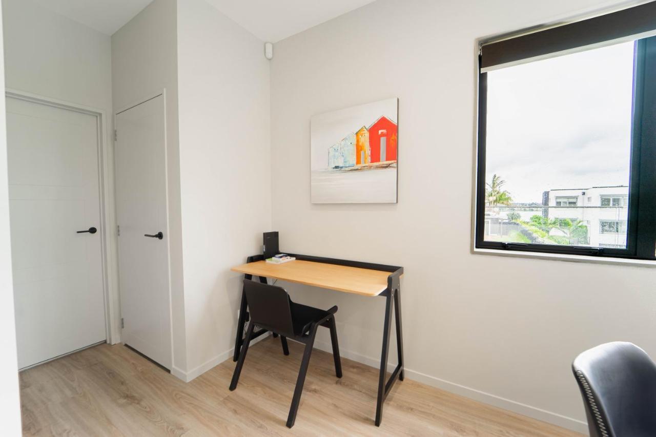 Sunnyhills Viewside Town House Villa Auckland Exterior foto