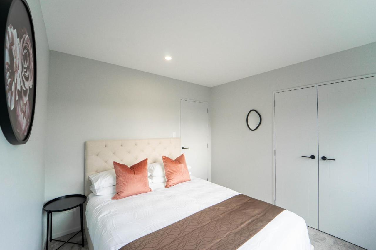 Sunnyhills Viewside Town House Villa Auckland Exterior foto