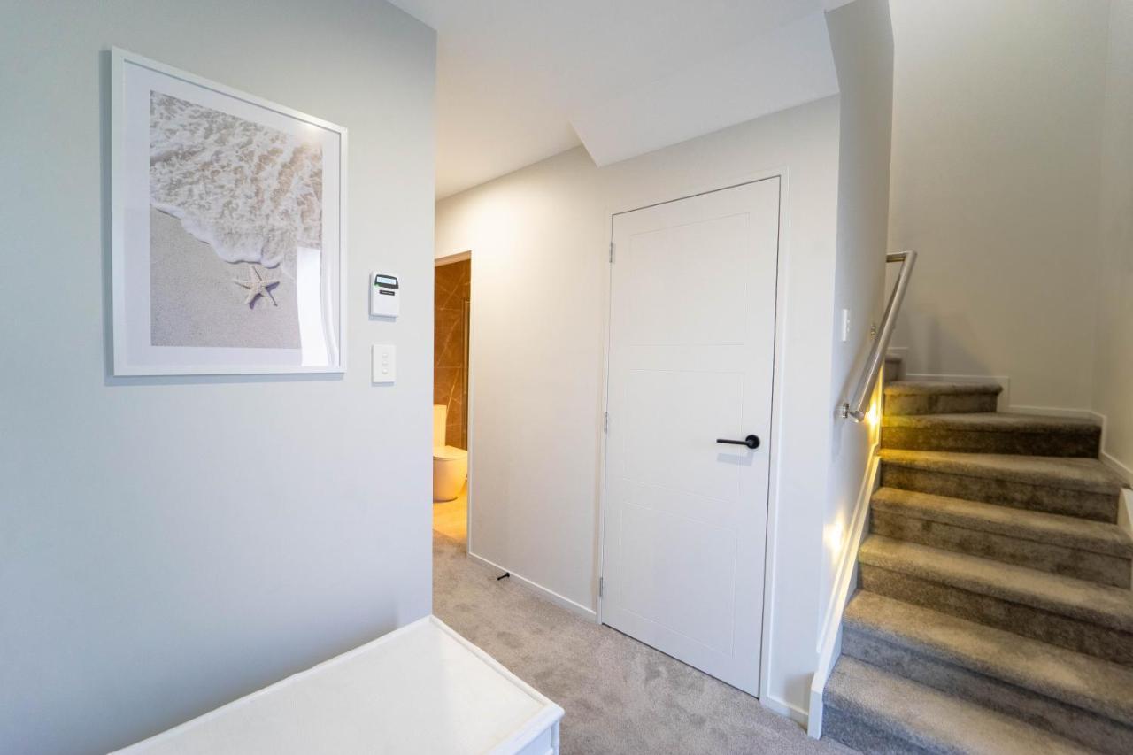 Sunnyhills Viewside Town House Villa Auckland Exterior foto