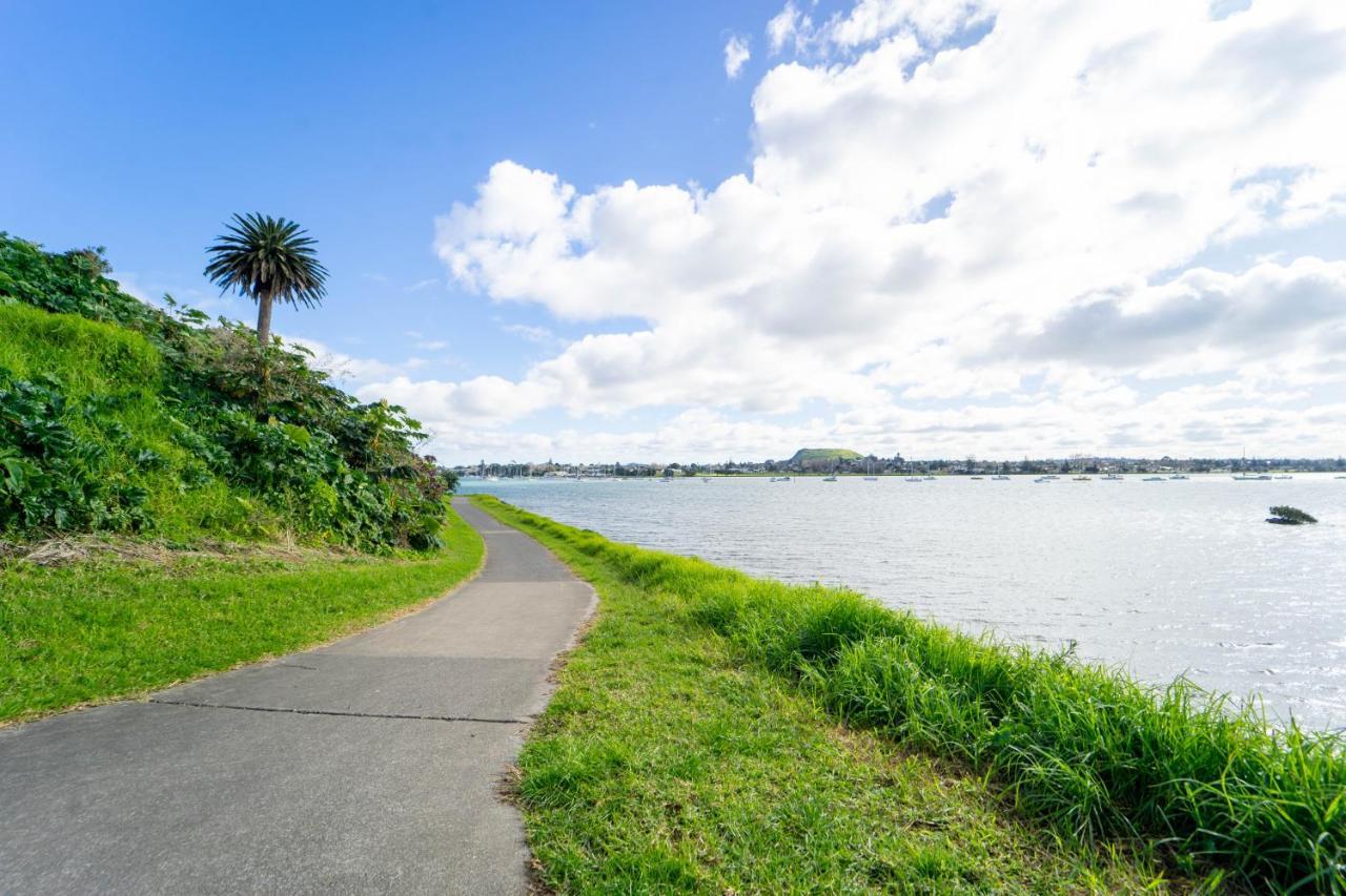 Sunnyhills Viewside Town House Villa Auckland Exterior foto