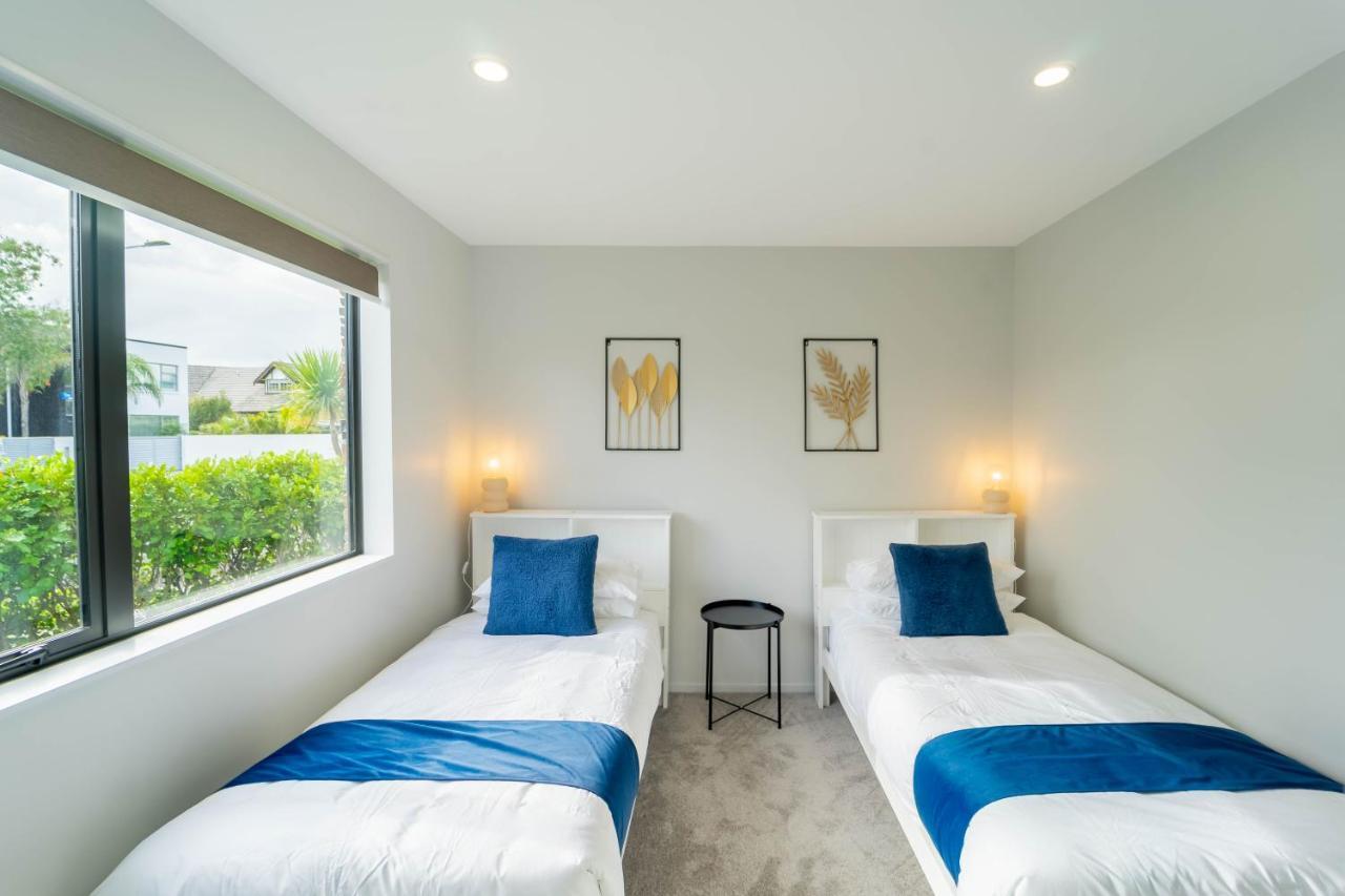 Sunnyhills Viewside Town House Villa Auckland Exterior foto