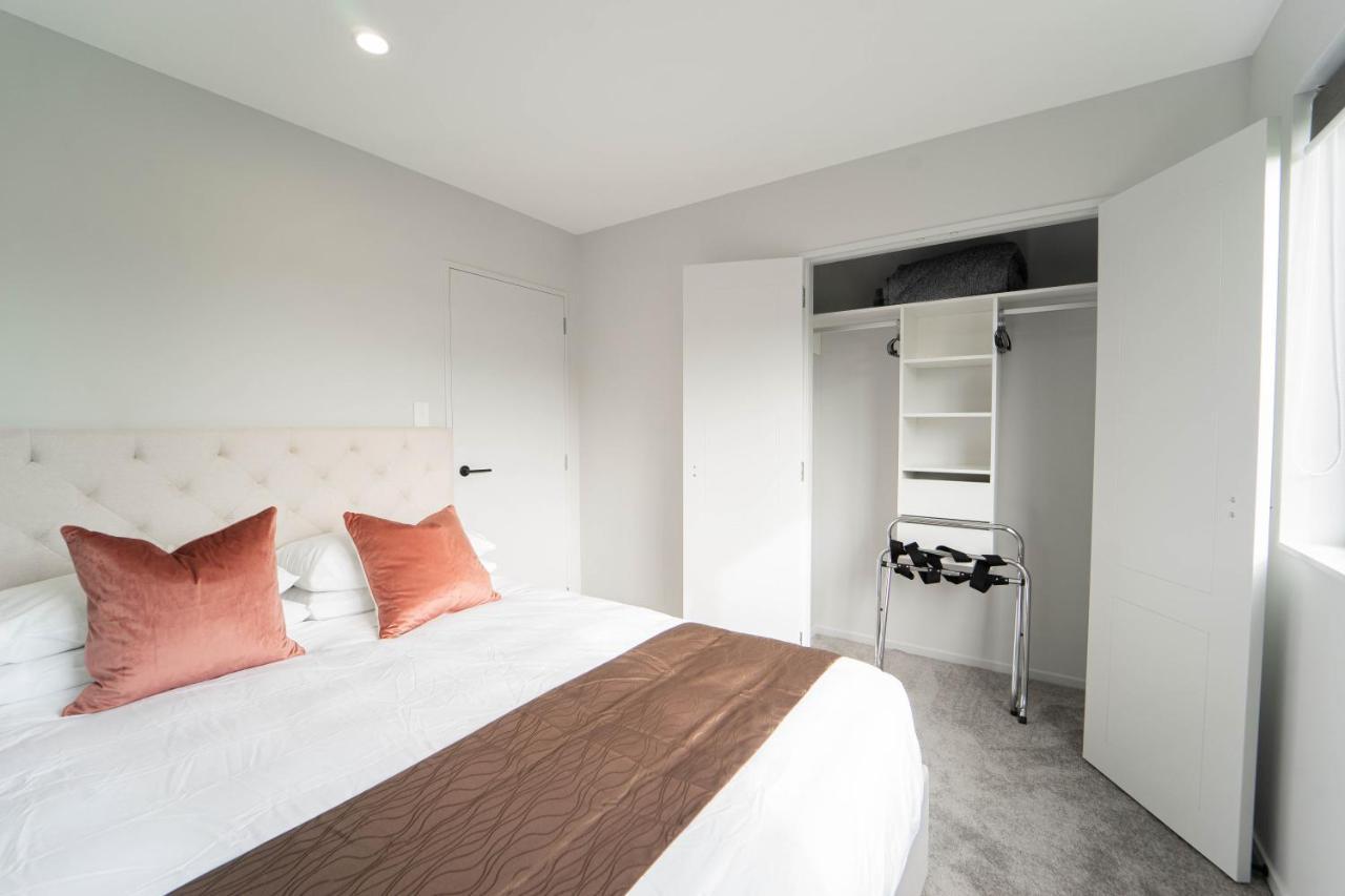 Sunnyhills Viewside Town House Villa Auckland Exterior foto